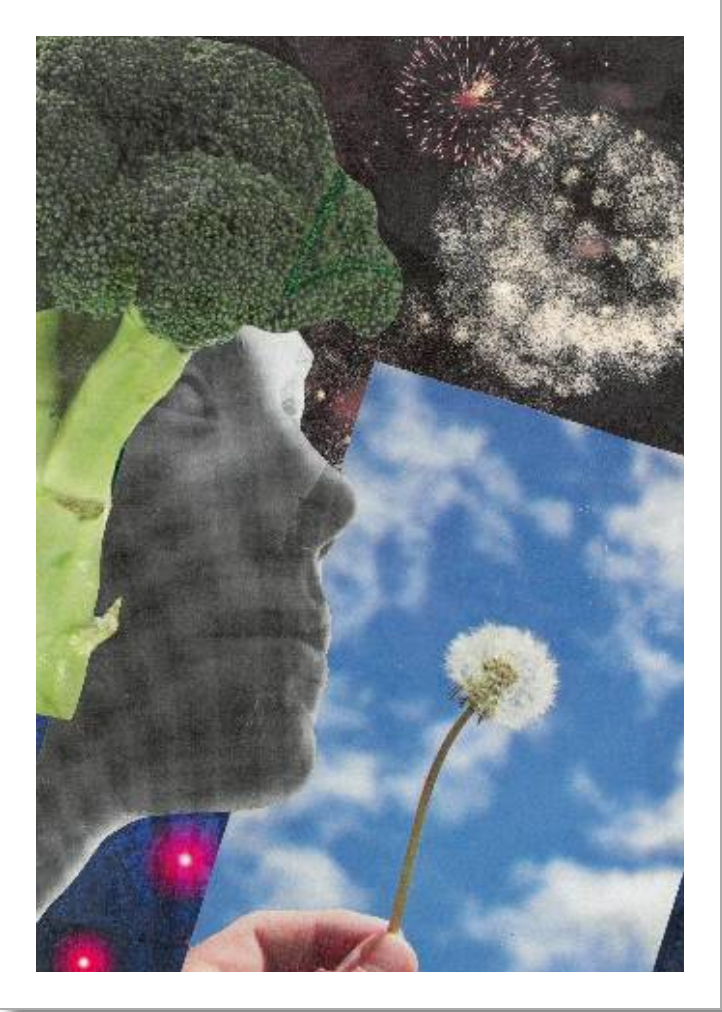 Broccoli Dream (Studio Clean Out Sale!)