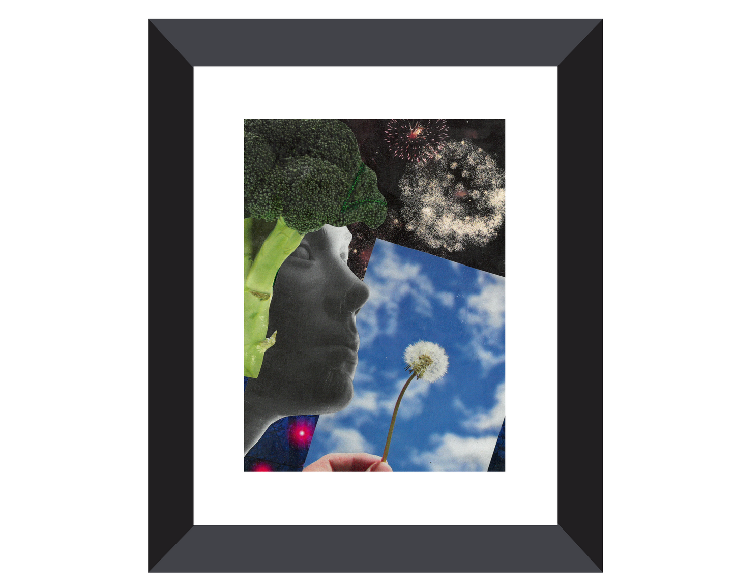 Broccoli Dream (Studio Clean Out Sale!)