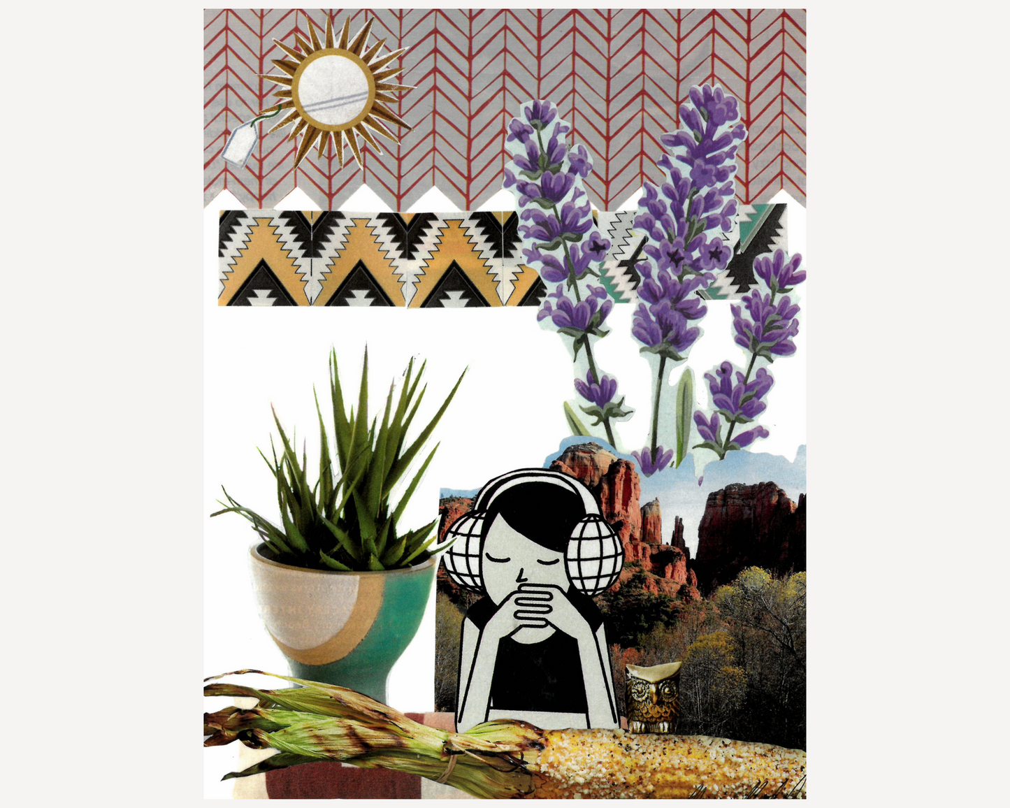 Southwest Guided Meditation (Studio Clean Out Sale!)